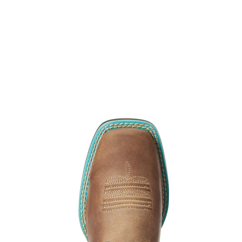 10034067 ARIAT CATTLE CATE ARIAT KIDS BOOTS