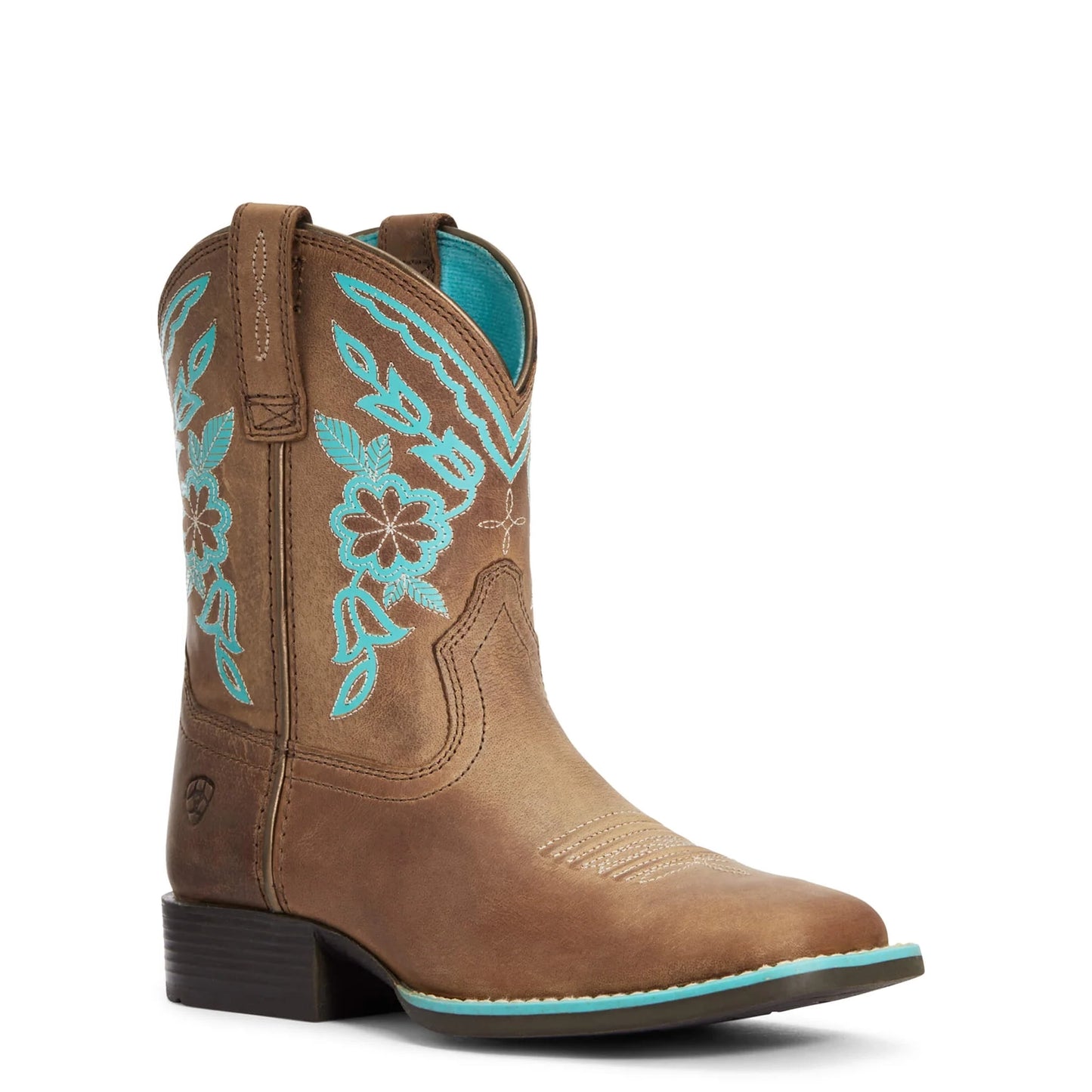 10034067 ARIAT CATTLE CATE ARIAT KIDS BOOTS