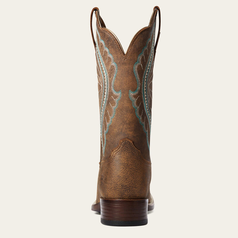 10034163 ARIAT WMS PRIMETIME WESTERN BOOT