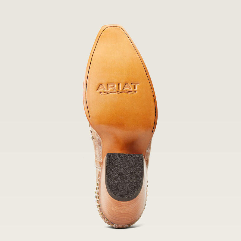 10038382 ARIAT DIXON STUDS WESTERN BOOT