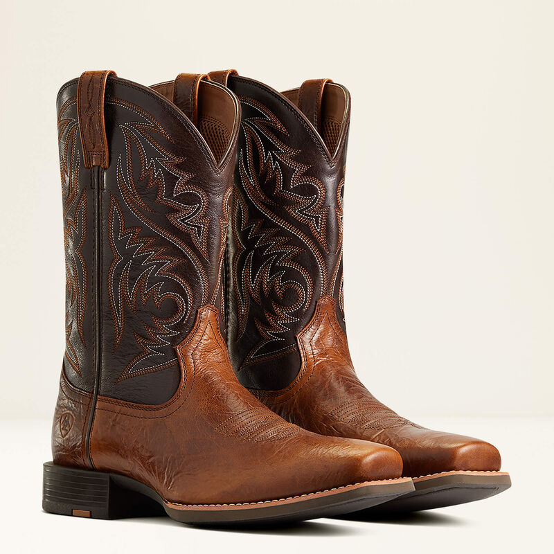 10040353 ARIAT SPORT HERDSMAN COWBOY BOOT