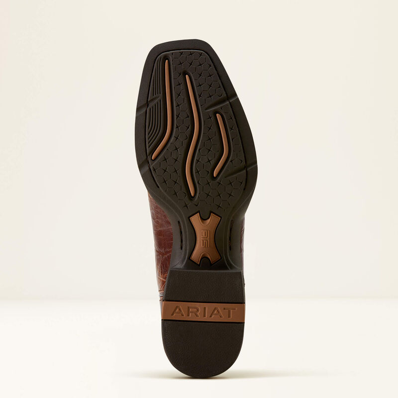 10040353 ARIAT SPORT HERDSMAN COWBOY BOOT