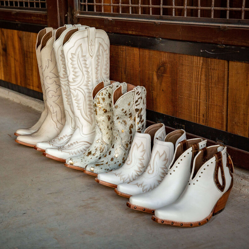 10044392 ARIAT BANDIDA WESTERN BOOT