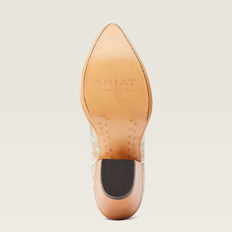 10044392 ARIAT BANDIDA WESTERN BOOT