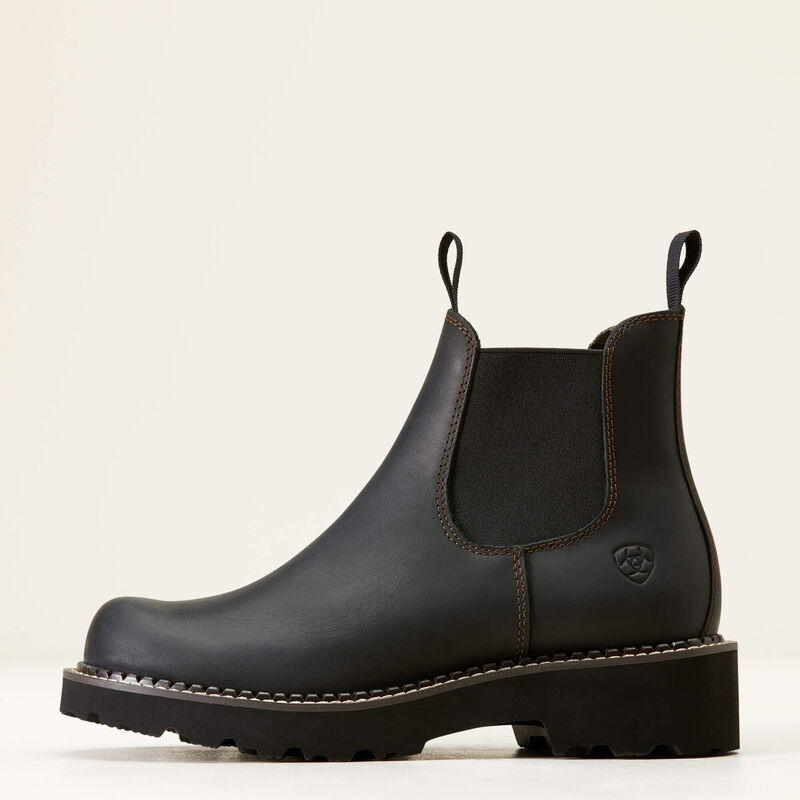 10046894 ARIAT FATBABY CHELSEA WESTERN BOOT