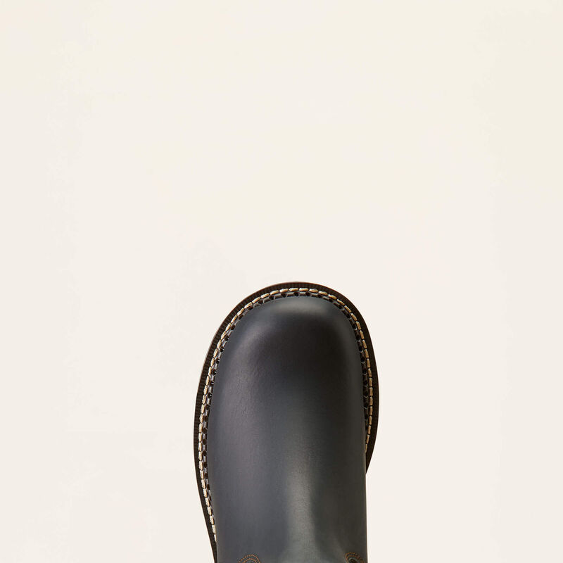 10046894 ARIAT FATBABY CHELSEA WESTERN BOOT