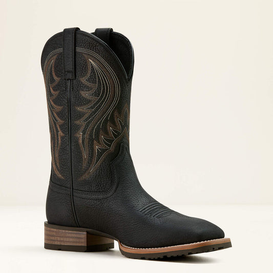 10061277 ARIAT HYBRID RANCHER COWBOY BOOT
