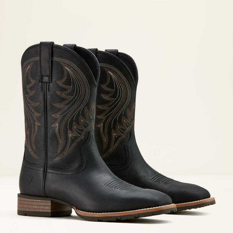 10061277 ARIAT HYBRID RANCHER COWBOY BOOT