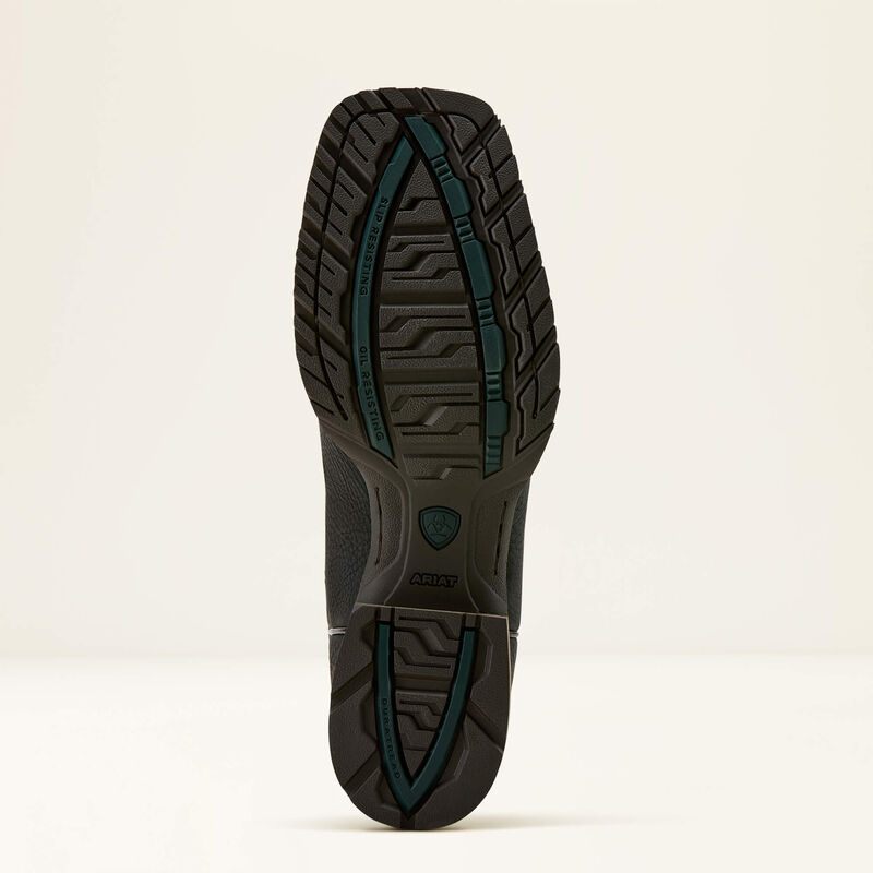 10061277 ARIAT HYBRID RANCHER COWBOY BOOT