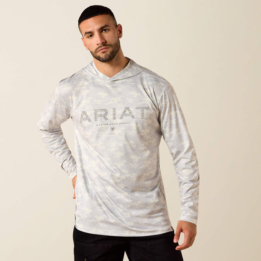 10071659 Rebar Sunblocker Printed Craft Hooded Long Sleeve T-Shirt