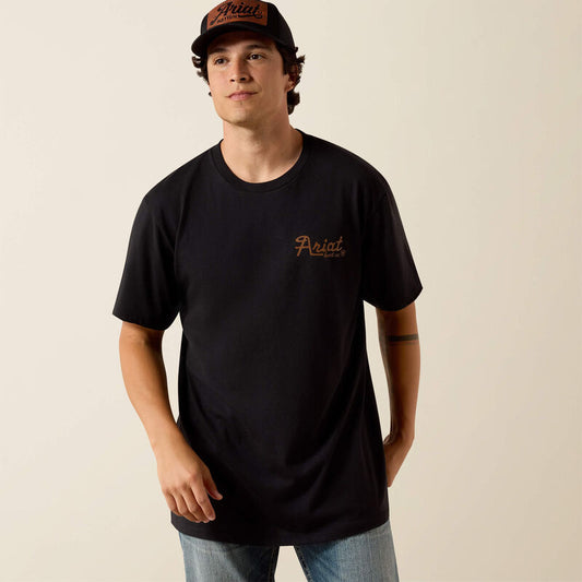 10073419 Ariat Cowmooflage Classic Fit T-Shirt