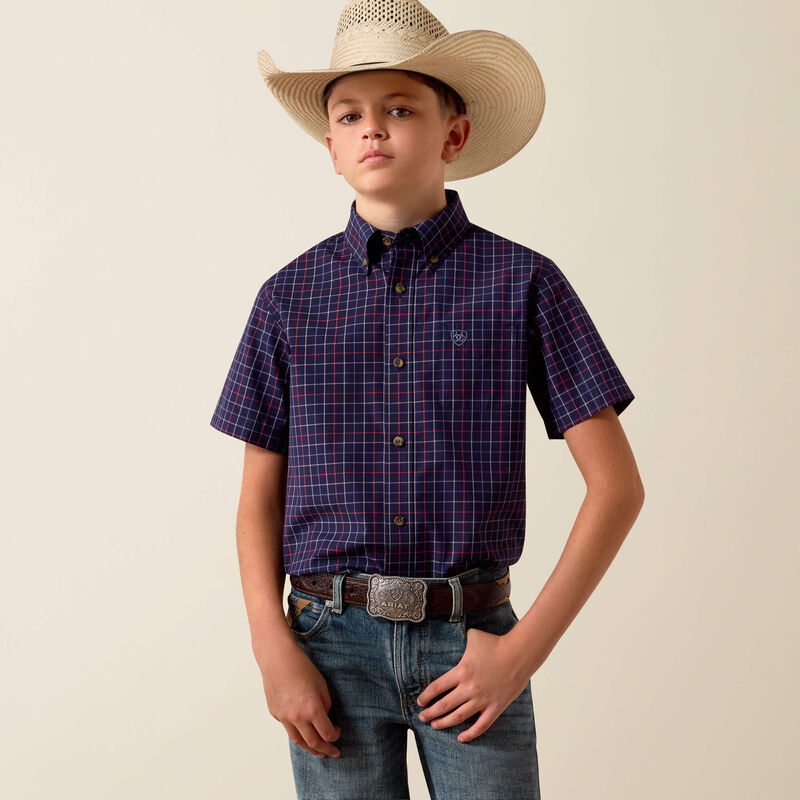 10073639 Pro Series Bernard Shirt