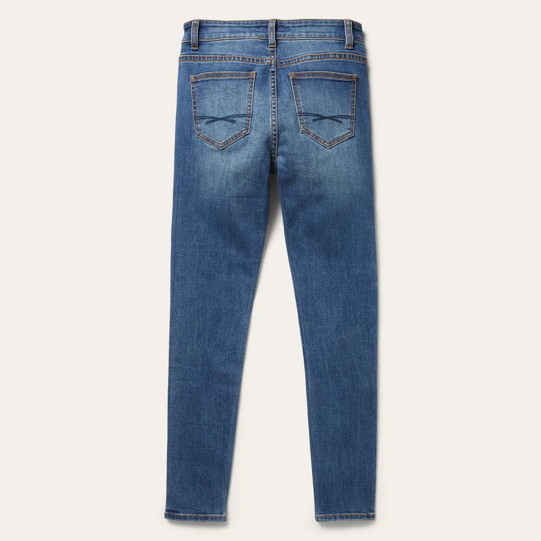 11-054-0902-2302 STETSON BU 902 High Waist Skinny Fit Jeans