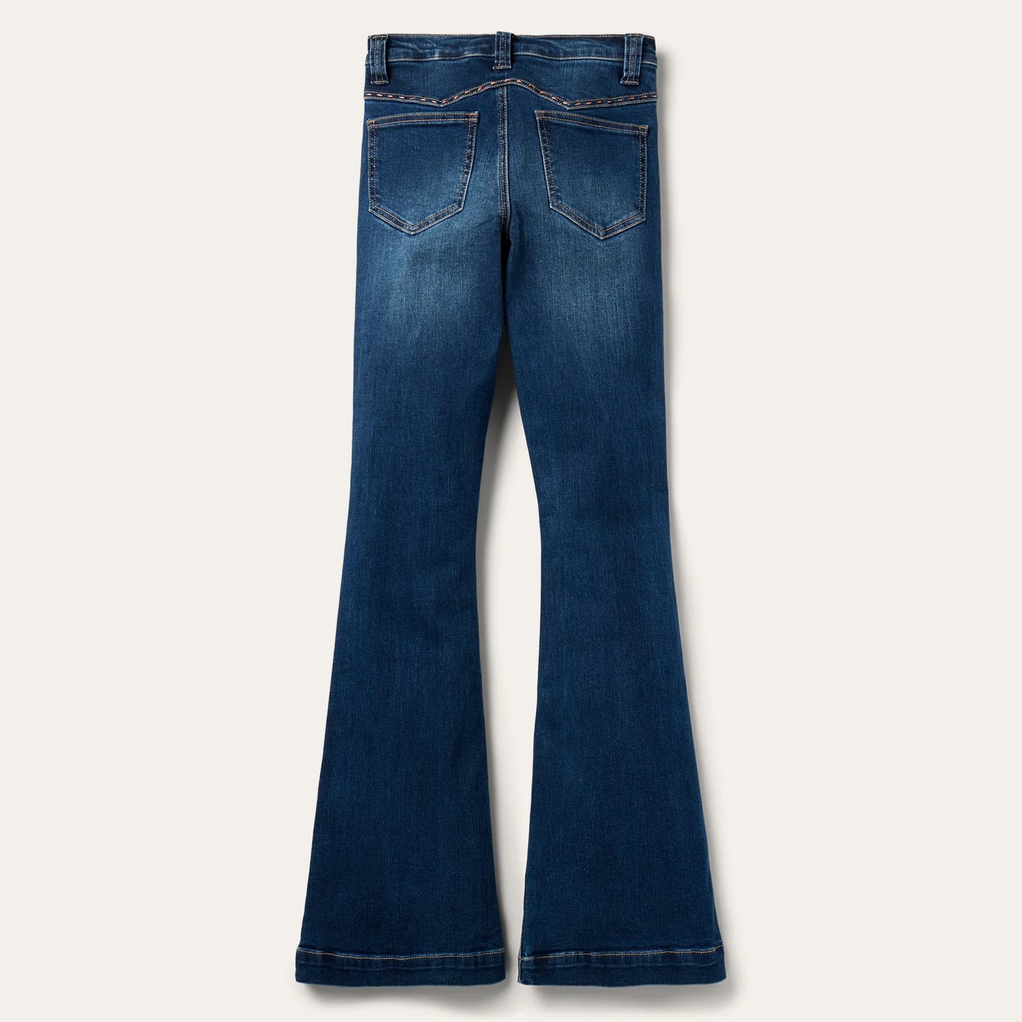 11-054-0921-2407 STETSON BU 921 HIGH RISE FLARE JEANS