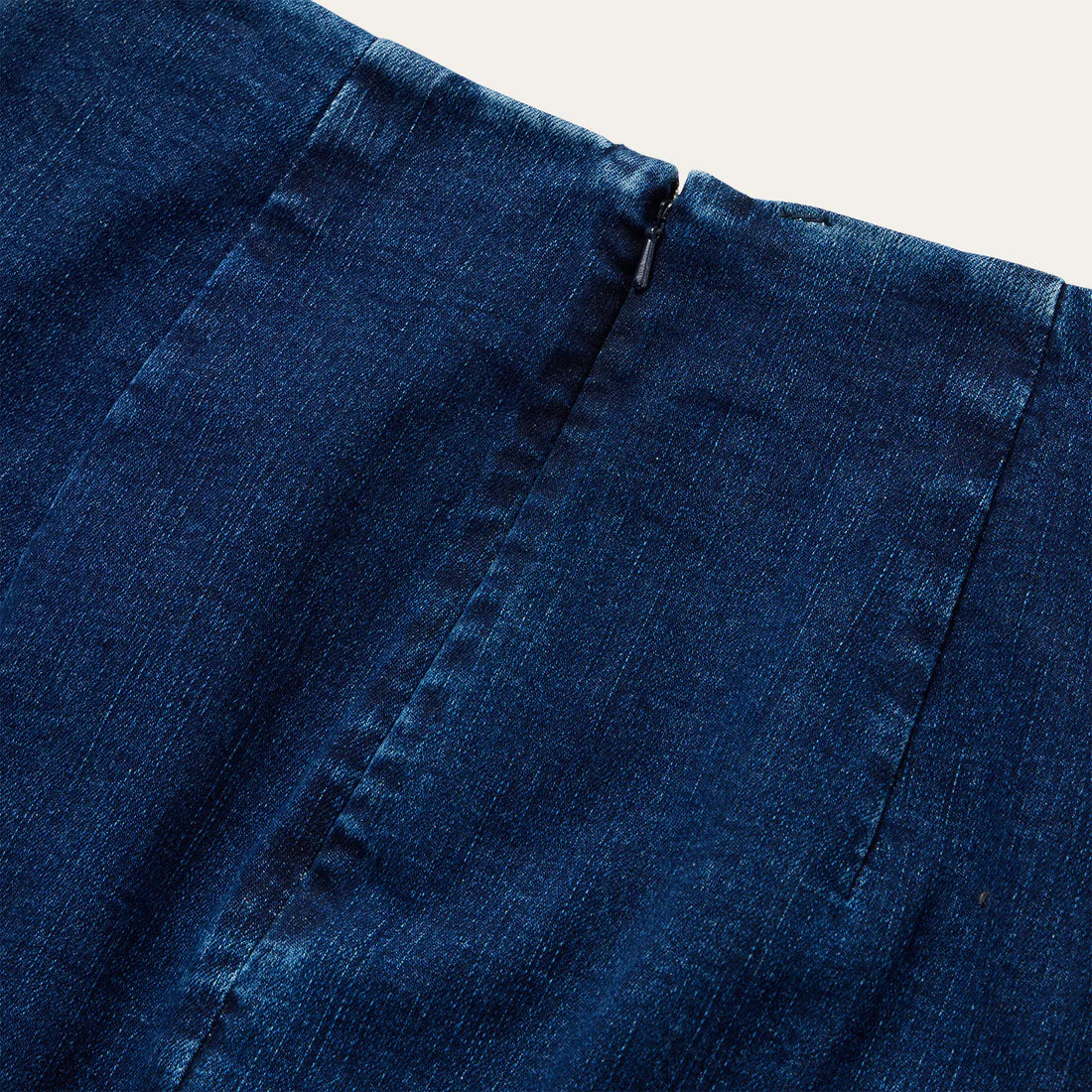 11-060-0202-2041 STETSON STRETCH DENIM PENCIL WOMENS PENCIL SKIRT
