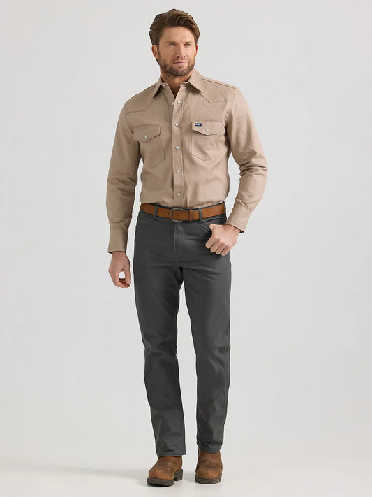 Premium Performance Tough Comfort Cowboy Cut® Regular Fit Canvas Jean 112361550