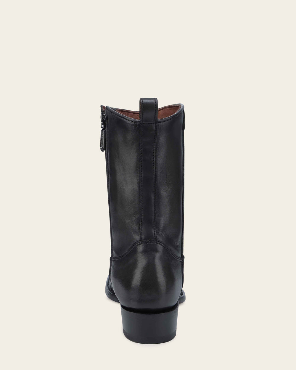 CU783 CUADRA MEN BLACK STINGRAY LASER & WOVEN NARROW SQUARE TOE – WIDE (EE)