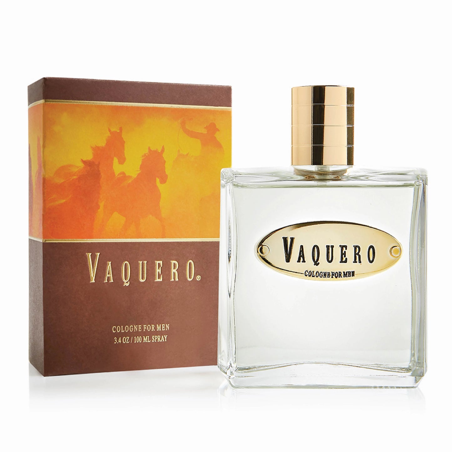 TRU WESTERN VAQUERO COLOGNE 100ML