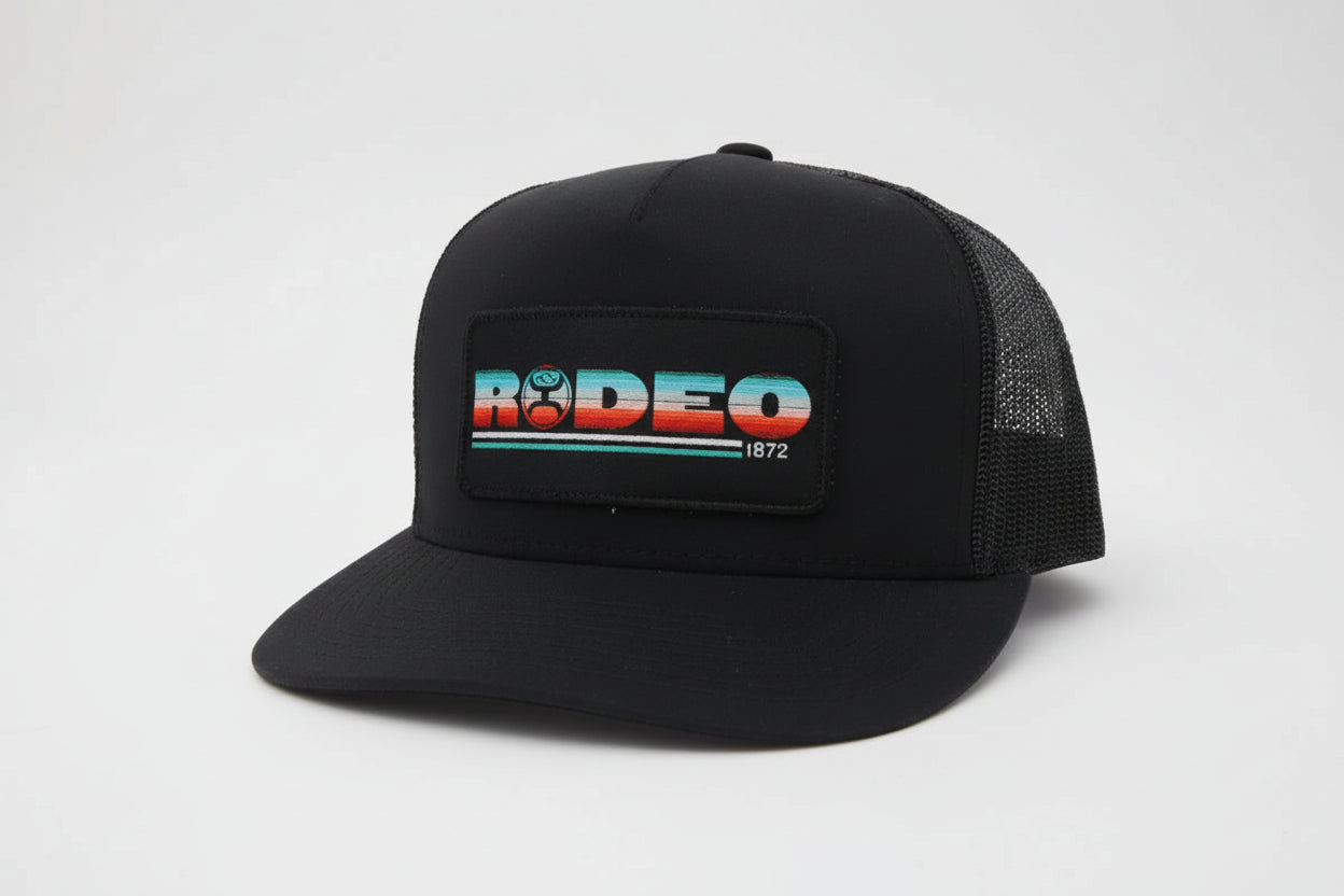 RODEO HOOEY BLACK