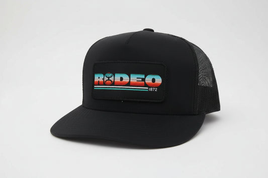 RODEO HOOEY BLACK