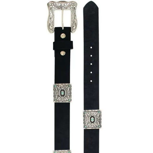 2510360246 CATCHFLY LADIES BLACK BELT