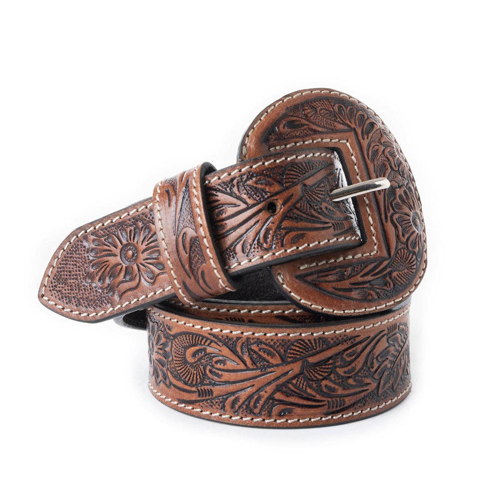 Talon High Desert Women's Belt In Brown: Brown