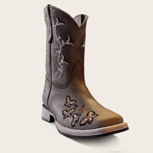 0318 JNV CRAZY ARENA KIDS BOOTS