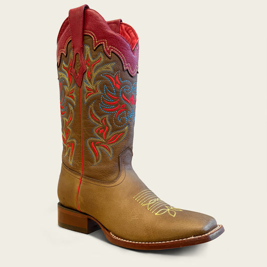 3229951 LOS ALTOS HONEY LADIES BOOTS