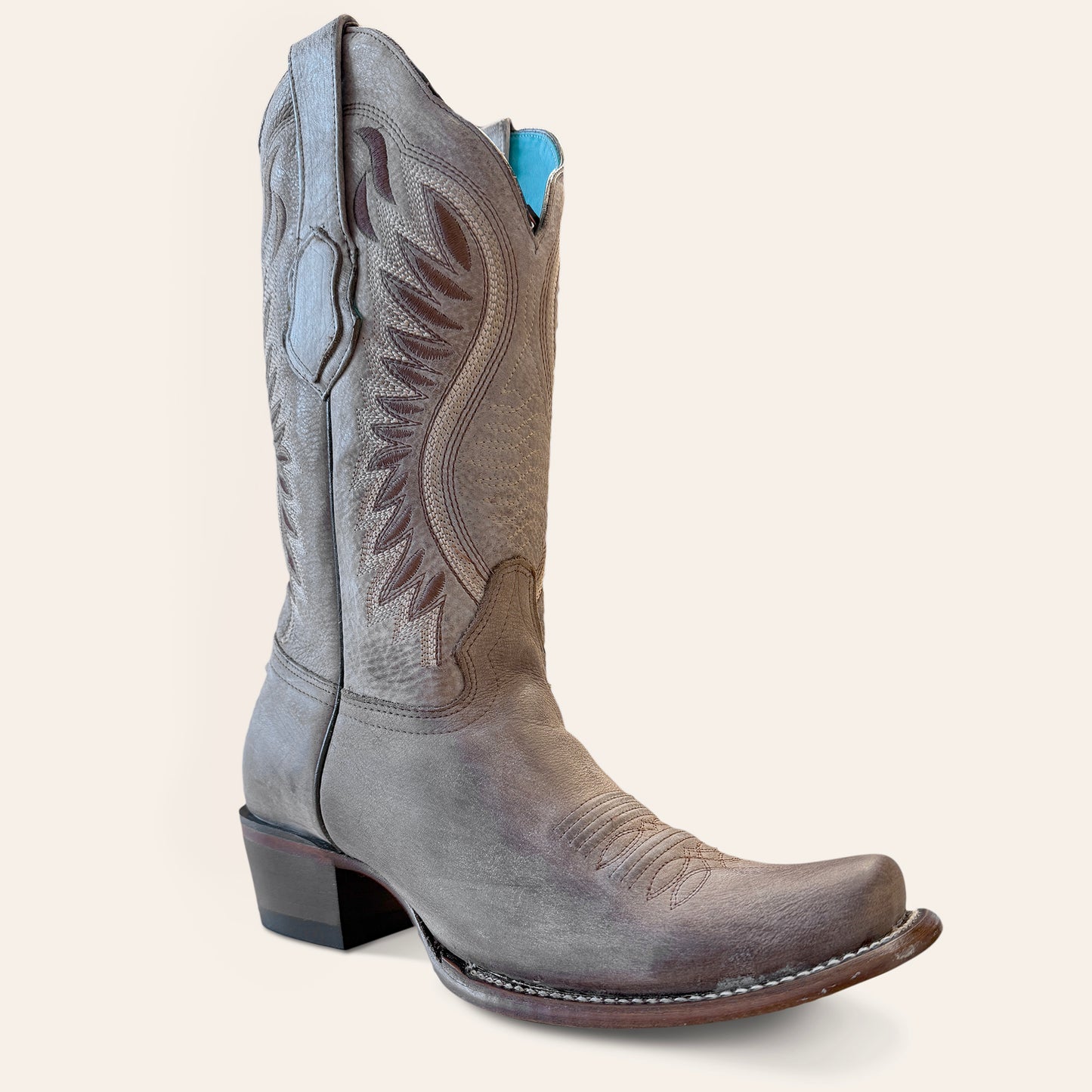 39N3607 LOS ALTOS HANRRY DUBAI WOMENS BOOTS
