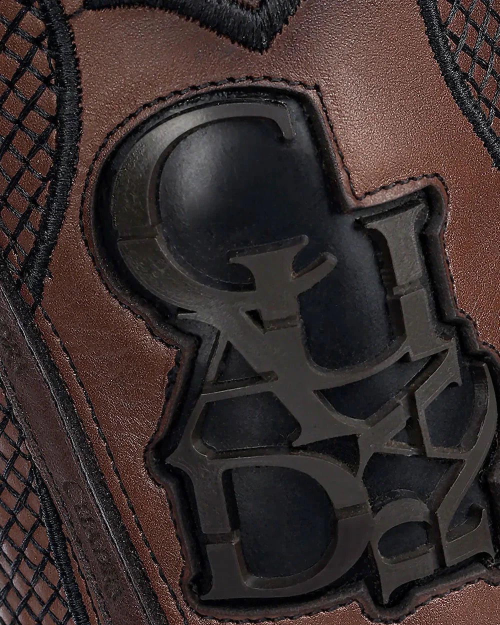 CU864 CUADRA HANDCRAFTED BROWN OSTRICH RODEO COWBOY BOOT