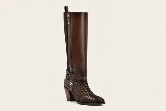 CU774--M CUADRA TALL STYLISH HONEY BOOT
