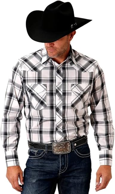 01-001-0101-2000 ROPER SHIRT