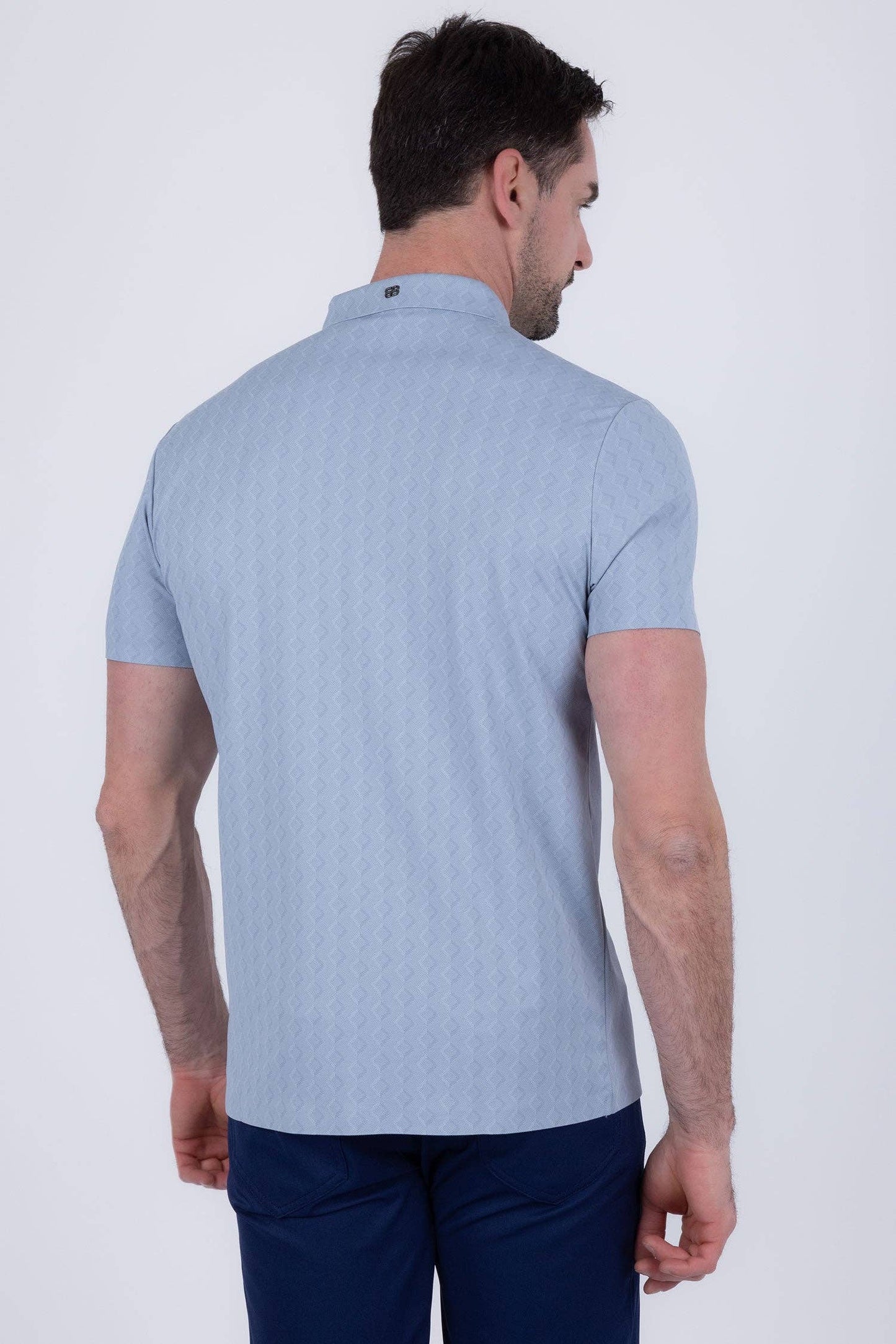 Paragon Polo Shirt: Windsurfer