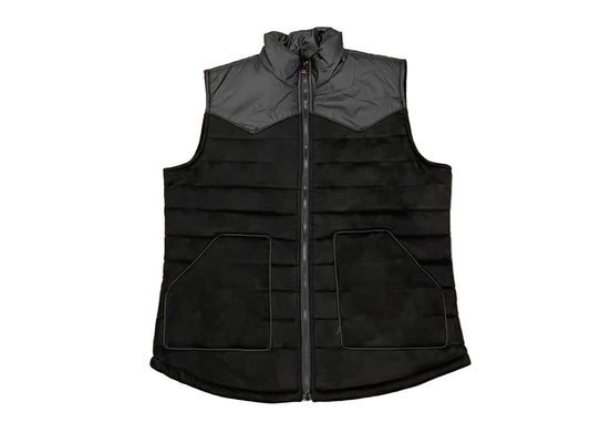 LAM6000 LAMASINI VEST - BLACK