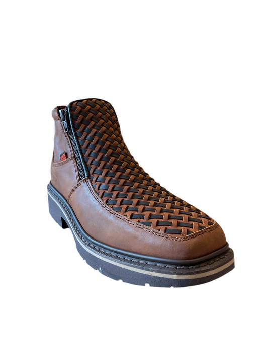 230-P RAPTOR BROWN PETATILLO BOOTS