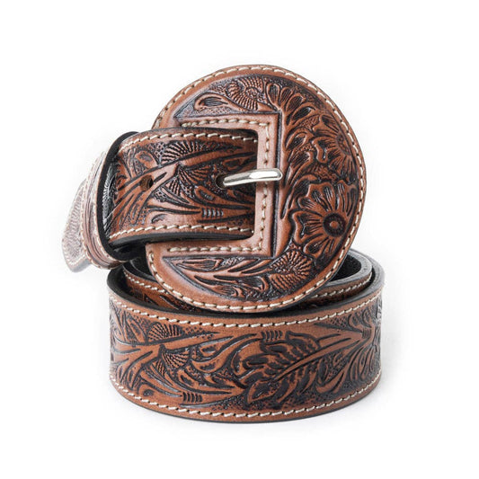 Talon High Desert Women's Belt In Brown: Brown