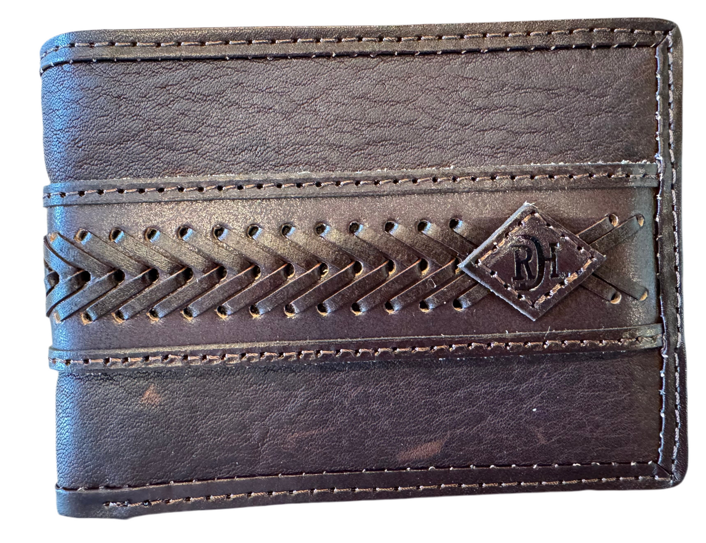 2510138811 RED DIRT BIFOLD WALLET