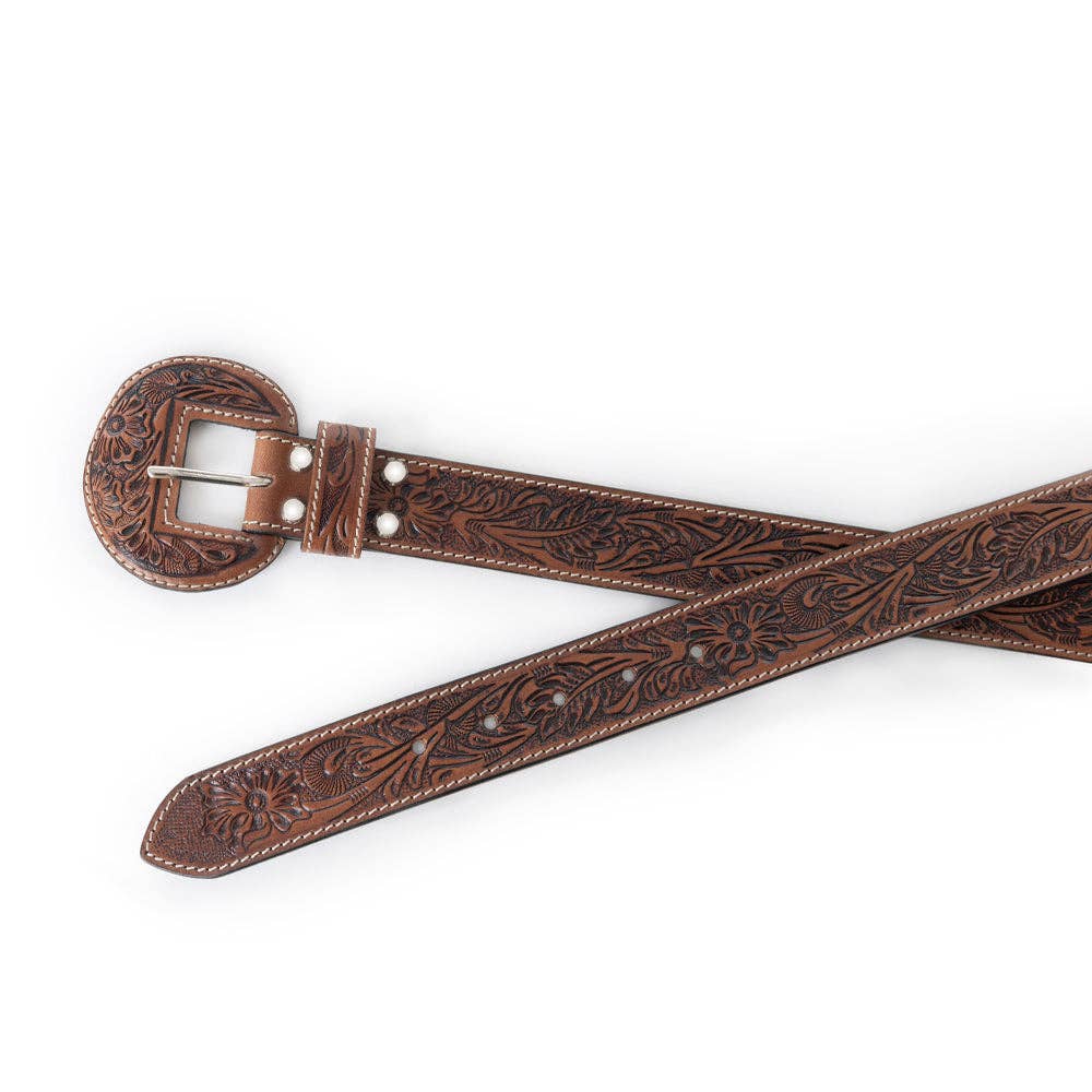 Talon High Desert Women's Belt In Brown: Brown