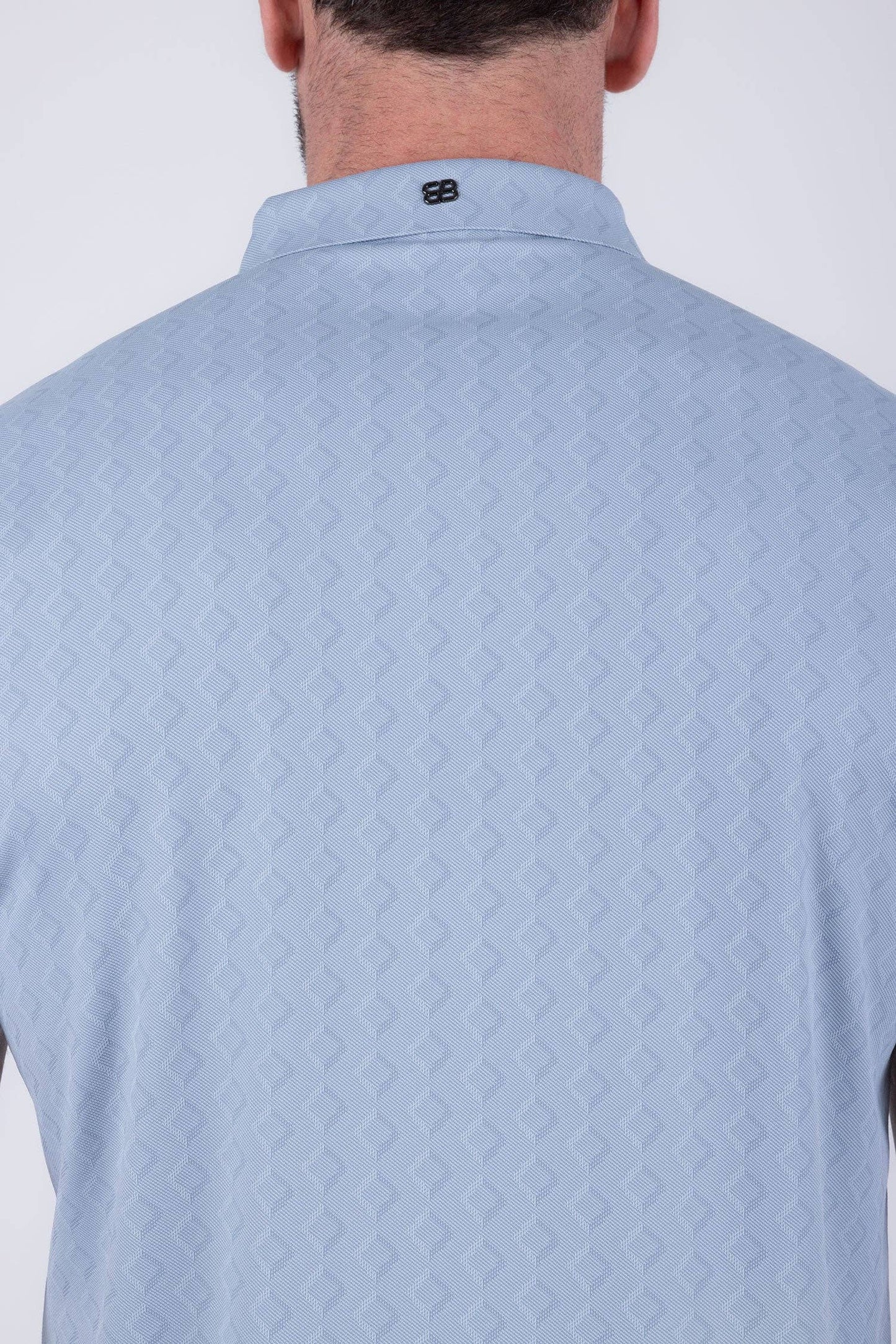 Paragon Polo Shirt: Windsurfer
