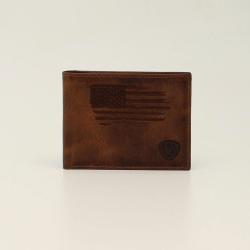 A3545602 ARIAT BIFOLD WALLET