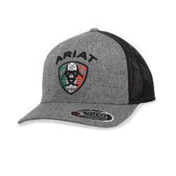 A300063506 ARIAT FLEXFIR HAT MEXICO