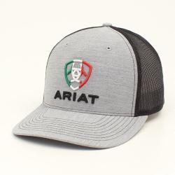 A300016506 ARIAT SNAP BACK MEXICAN HAT