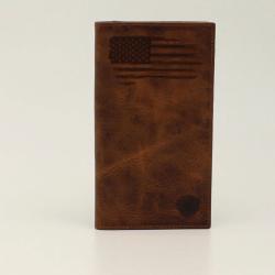 A3545802 ARIAT RODEO WALLET