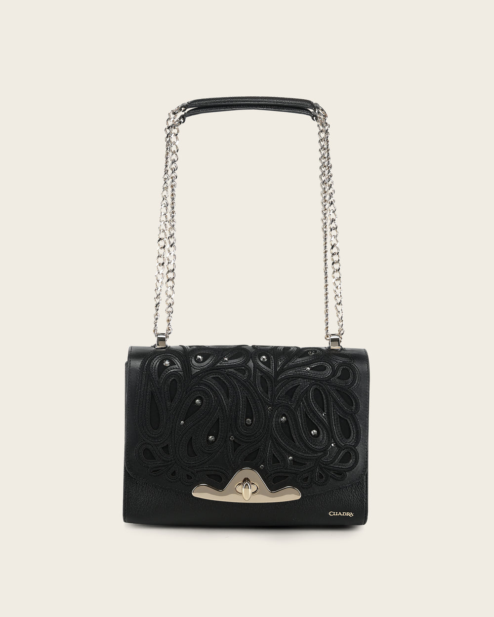DU822 LD BLACK LASER BAG