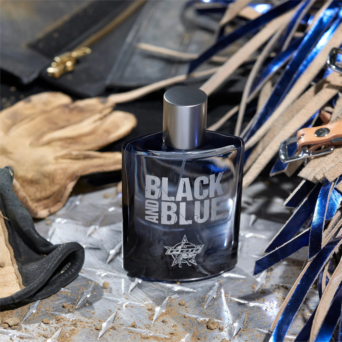 TRU WESTERN PBR BLACK AND BLUE 100ML COLOGNE