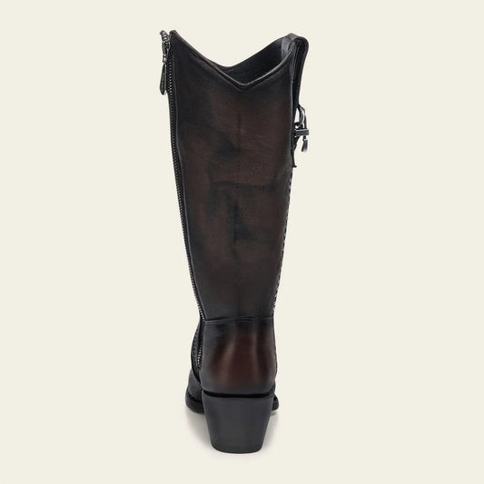 CC243 CUADRA PYTHON COWGIRL BOOTS