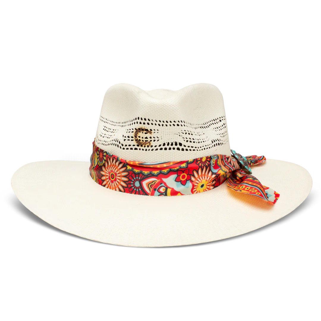 CHISOS HAT CSCHIS-3436-81 NATURAL