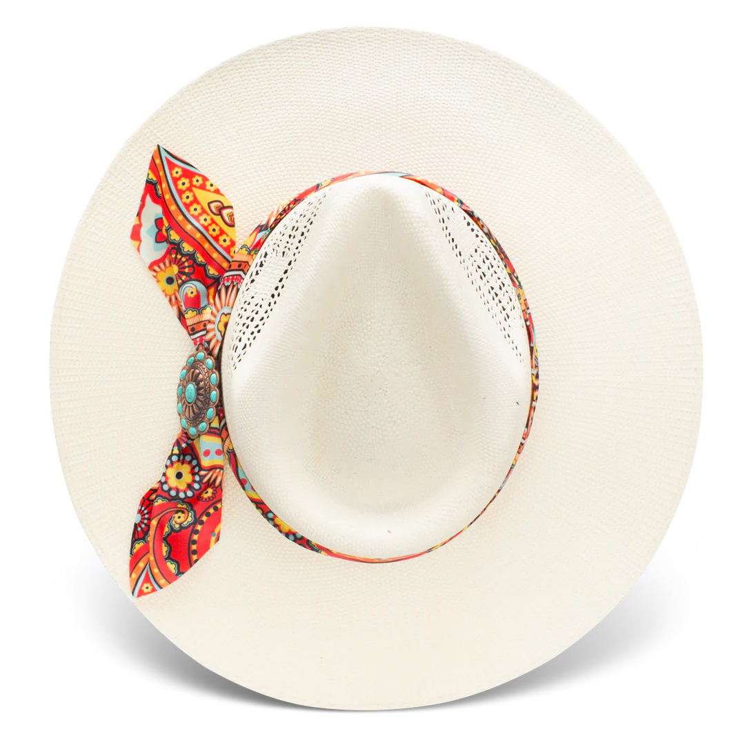 CHISOS HAT CSCHIS-3436-81 NATURAL