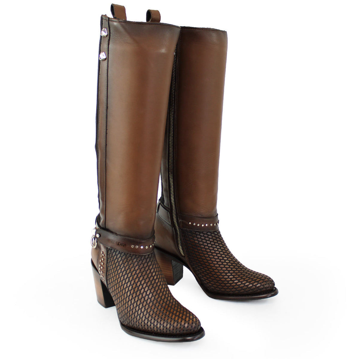 CU774--M CUADRA TALL STYLISH HONEY BOOT