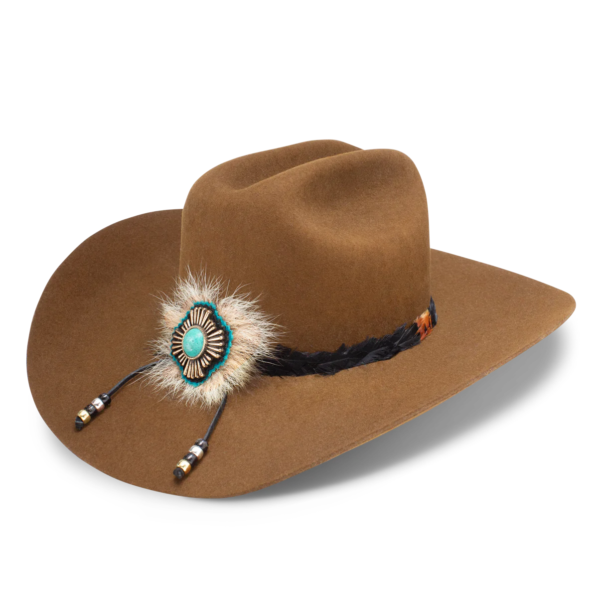Country With A Flare Cowgirl Hat